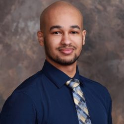 Ahmed Almahie, a clinical research coordinator for clinical research studies conducted by Rocky Mountain Clinical Research in Idaho Falls.