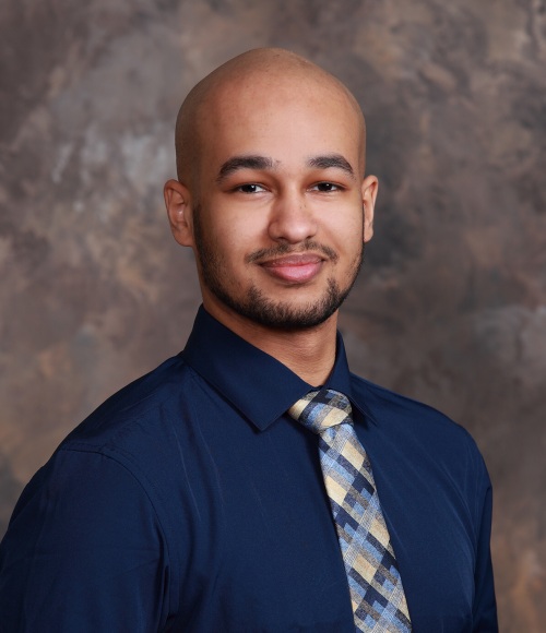Ahmed Almahie, a clinical research coordinator for clinical research studies conducted by Rocky Mountain Clinical Research in Idaho Falls.