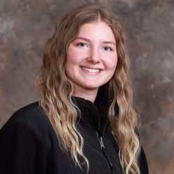Alex Baff, a clinical research coordinator for clinical research studies conducted by Rocky Mountain Clinical Research in Idaho Falls.