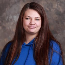 Ariana Mendez, a clinical research coordinator for clinical research studies conducted by Rocky Mountain Clinical Research in Idaho Falls.