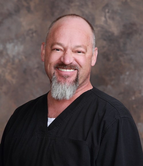 Ben Houston, a clinical research coordinator for clinical research studies conducted by Rocky Mountain Clinical Research in Idaho Falls.