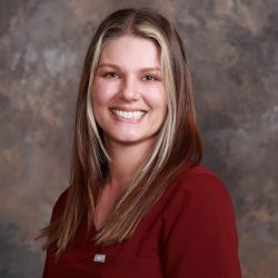 Brittani Holden, a clinical research coordinator for clinical research studies conducted by Rocky Mountain Clinical Research in Idaho Falls.