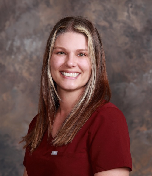 Brittani Holden, a clinical research coordinator for clinical research studies conducted by Rocky Mountain Clinical Research in Idaho Falls.
