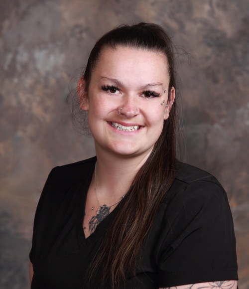 Hailey Staggie, a clinical research coordinator for clinical research studies conducted by Rocky Mountain Clinical Research in Idaho Falls.