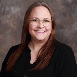 Hesper Sickinger, a clinical research coordinator for clinical research studies conducted by Rocky Mountain Clinical Research in Idaho Falls.