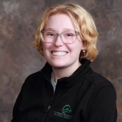 Isabella Wenstrom, a clinical research coordinator for clinical research studies conducted by Rocky Mountain Clinical Research in Idaho Falls.