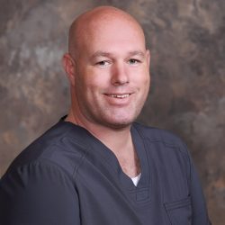 Jason Mucci, a clinical research coordinator for clinical research studies conducted by Rocky Mountain Clinical Research in Idaho Falls.