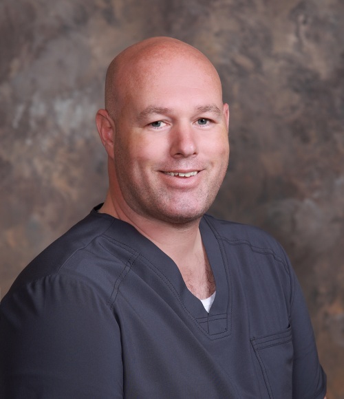 Jason Mucci, a clinical research coordinator for clinical research studies conducted by Rocky Mountain Clinical Research in Idaho Falls.