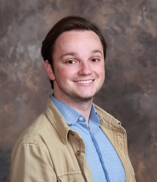 Joseph Latimore, a clinical research coordinator for clinical research studies conducted by Rocky Mountain Clinical Research in Idaho Falls.