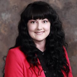 Kelsie Wetzel, a clinical research coordinator for clinical research studies conducted by Rocky Mountain Clinical Research in Idaho Falls.