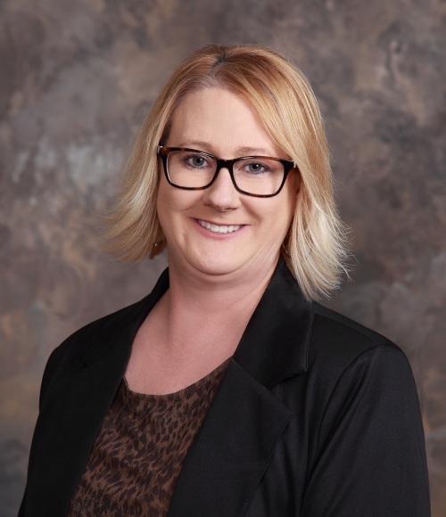 Nikki McGraw, a clinical research coordinator for clinical research studies conducted by Rocky Mountain Clinical Research in Idaho Falls.