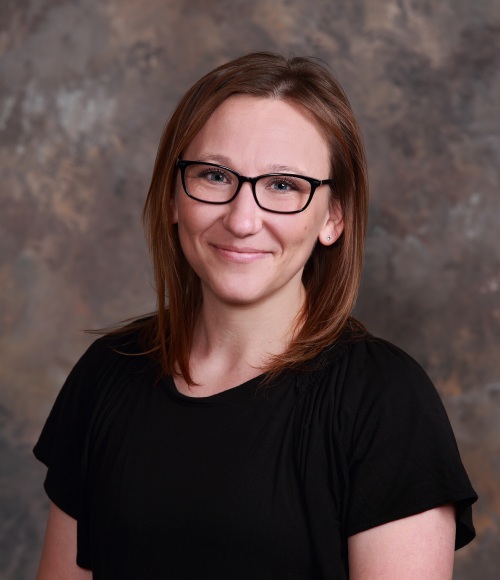 Nikki Sharp, a clinical research coordinator for clinical research studies conducted by Rocky Mountain Clinical Research in Idaho Falls.