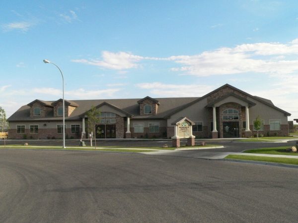 Clinical research center of Rocky Mountain Clinical Research on the Rocky Mountain Daibetes campus.