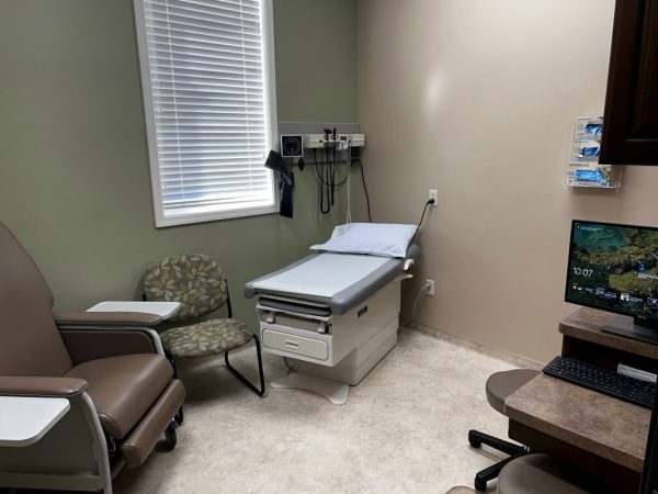 Clinicla research center secluded clinic rooms designed for patient convenience and comfort.