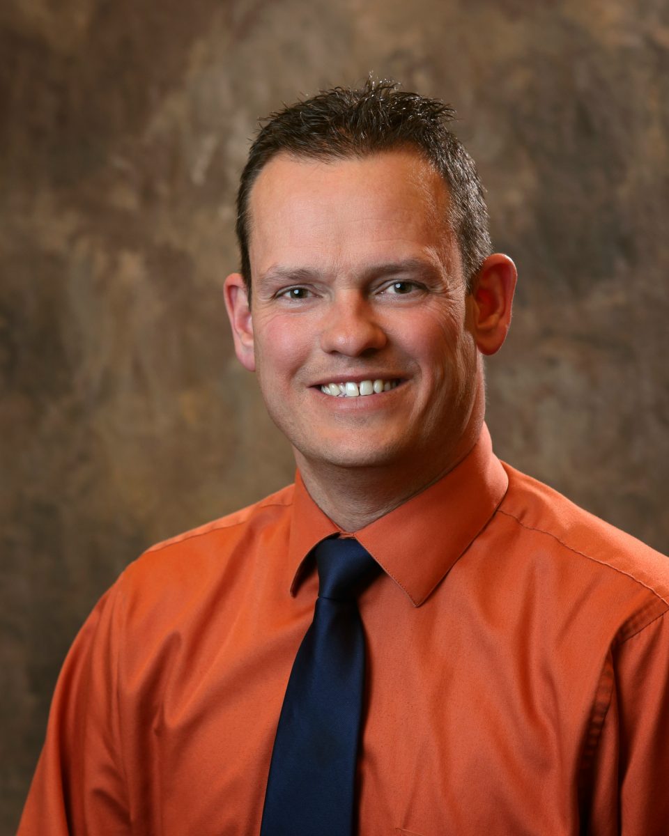 Clinical research center sub investigator Jonathan Williams, FNP-C at Rocky Mountain Clinical Research in Idaho Falls, Idaho.