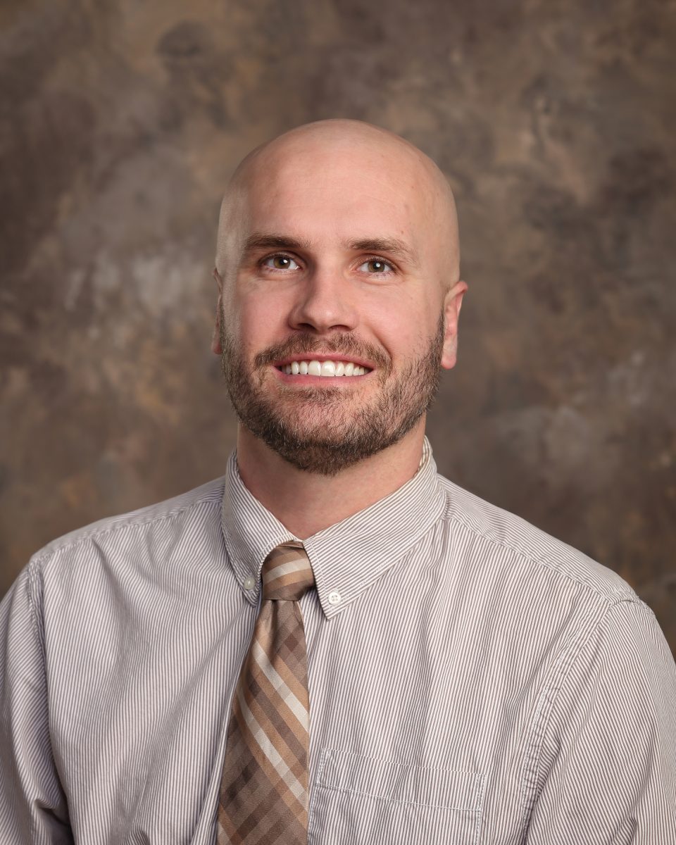 Clinical research center sub investigator Justin Rogers, FNP-C at Rocky Mountain Clinical Research in Idaho Falls, Idaho.