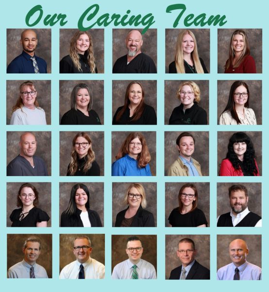 The clinical research team at Rocky Mountain Clnical Research.