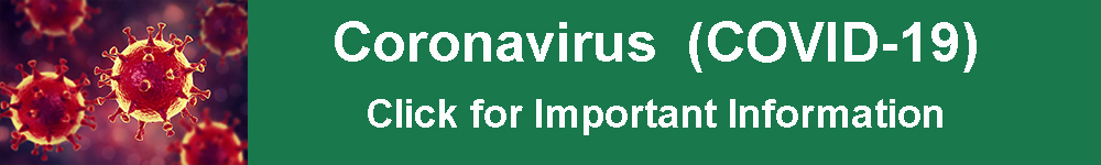 Coronavirus: click for important information.