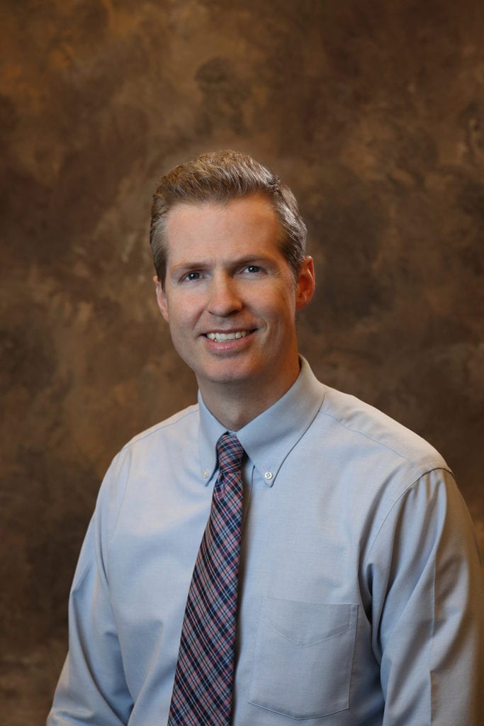David R. Liljenquist, MD, a principal investigator