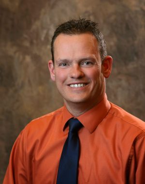 Clinical research center sub investigator Jonathan Williams, FNP-C at Rocky Mountain Clinical Research in Idaho Falls, Idaho.