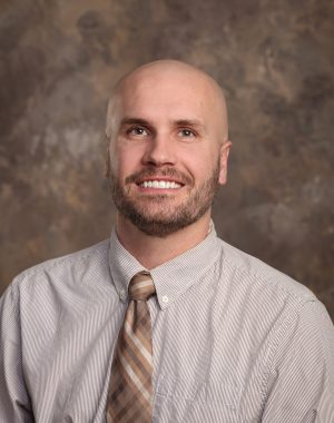 Clinical research center sub investigator Justin Rogers, FNP-C at Rocky Mountain Clinical Research in Idaho Falls, Idaho.
